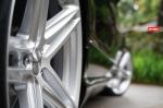 Mercedes-Benz CLS350 by PerMaisuri on Vossen Wheels (VFS5) 2017 года